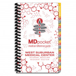 MDpocket® West Suburban Medical Center IM 
